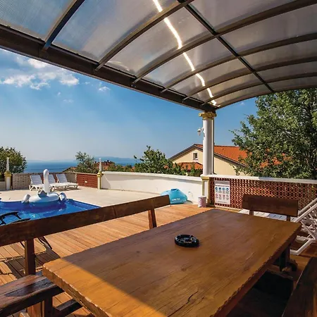 Stunning In With Kitchen Apartment Matulji